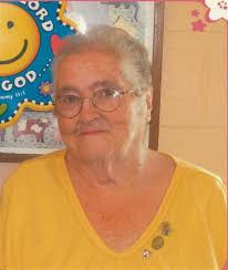 Betty Merrill, 87; service Saturday