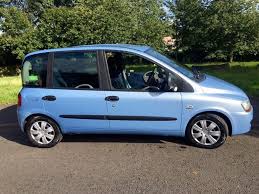 Image result for fiat multipla