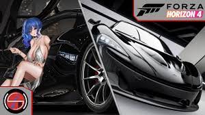 Forza Horizon 4 ] St. Louis's Luxurious Wheels (The Actual Car, McLaren P1)  - YouTube