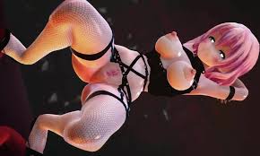 RWBY Ruby Rose MMD - Sex Dance Action!