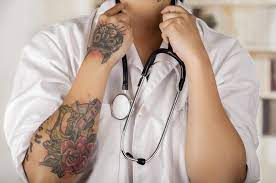 There are potential dangers when having a tattoo removed using a laser treatment. Tattoos And Nursing Ink Or No Ink