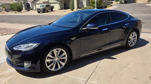 Image result for Twilight Blue 2013 Tesla