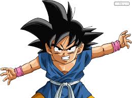 Gt Kid Goku Render By Igniswind Kid Goku Goku Anime