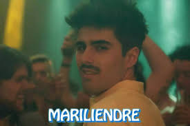 Primer vistazo a 'Mariliendre' de atresplayer, con el debut de Martin como  actor