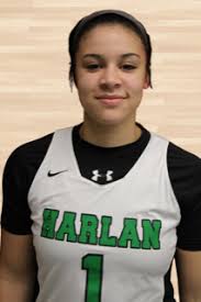 Lady Cougars defeat Harlan