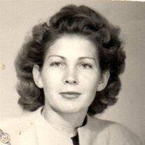 Vivian Benton Obituary