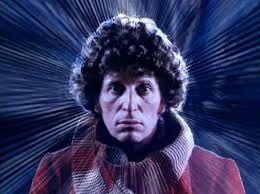 Doctor Who” opening sequence (BBC 1975).