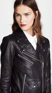 Veda jayne classic new arrivals leather jacket