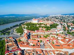 Bratislava is the capital and largest city of slovakia. Bratislava And Ljubljana Shortlisted As European Capitals Of Smart Tourism Emerging Europe
