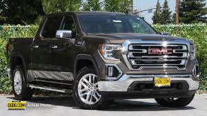 2019 gmc sierra 1500 slt 4wd 4d crew cab