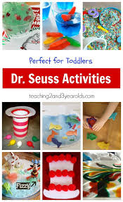 10 Fun Dr Seuss Activities For Toddlers Dr Seuss Activities Dr Seuss Crafts Seuss Crafts