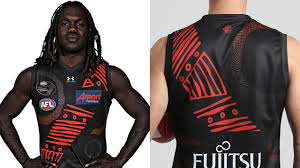 For enquiries regarding the individual auction item please contact fremantle dockers online auctions directly on craige@fremantlefc.com.au. Afl 2020 Sir Doug Nicholls Indigenous Round Guernseys Every Afl Team S Indigenous Guernsey Jersey Jumper Photos
