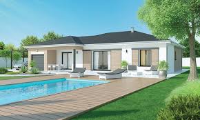 Epingle Sur Maison De Plain Pied