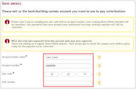 Cipc banking details and how to make a payment to cipc. How Do I Change My Bank Account Details Nest Pensions