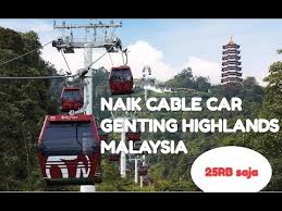 Check spelling or type a new query. Seeruu Sensasi Naik Cable Car Genting Highlands Malaysia Exploremalaysia Youtube