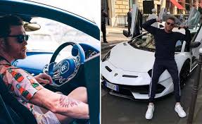 Una de las camionetas más recordadas del 'canelo' fue el modelo g63 amg 6x6 de mercedes benz con un valor de 530 mil dólares que presumió en 2017. La Lujosa Y Excentrica Coleccion De Autos Del Canelo Alvarez Auto Bild