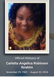 Please keep her family in your thoughts and prayers!