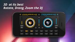 The app is a bit simplified since the mobile screen is smaller than a computer but it is still very cool ! 3d Dj Mixer Music No Ads Para Android Apk Descargar