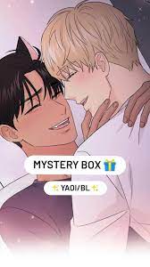 Anime Mystery Box Yaoi/bl - Etsy