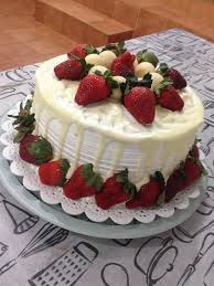 Pin De Kelly Shrader Em Minhas Receitas Em 2021 Bolo Recheado Bolo De Confeitaria Bolo
