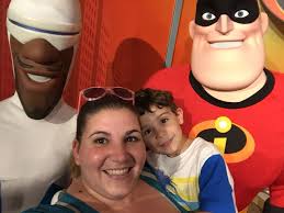Frozo Mr Incredible Disney Blog The Incredibles Adventures By Disney