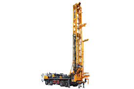 Tubewell Drilling Machine