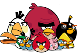 After he and his family escape, they ultimately abandon homer for his selfishness and return to springfield to prevent the town's destruction by russ cargill, head of the epa. Angry Birds Characters Tv Tropes