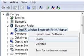 More than 54885 downloads this month. Download Bluetooth Driver For Windows 10 Intel Hp Dell Acer Toshiba