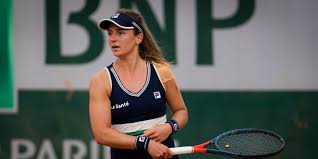 10.02.97, 24 years wta ranking: Podoroska Flying The Flag For Argentina In Paris A Dream Come True