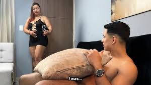 Caught By The Stepmom - The Butt - EPORNER