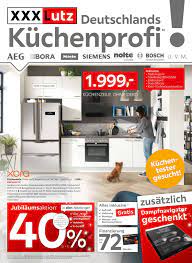Moderne l küche wunderschön groß küche l form mit insel k c3 bcche u. Xxxl Aktueller Prospekt 05 08 01 09 2019 Jedewoche Rabatte De