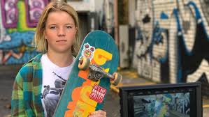 Our inaugural skateboarding team was announced on friday with competitors representing australia in the four medal events on offer in tokyo. Female Skaters Challenge Gender Norms Of Skateboarding In Australia Abc News