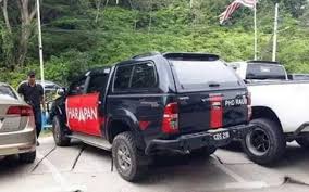 Maybe you would like to learn more about one of these? Pahang Pinjamkan 4wd Pada Kementerian Tapi Disalahguna Untuk Kempen Minda Rakyat