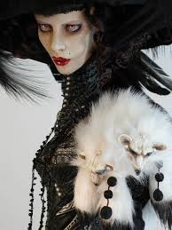 The Bizarre Beauty of a Doll