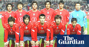 This is compact view of the national team of england with performance data of the competition overall statistics 20/21. South Korea World Cup 2006 The Guardian