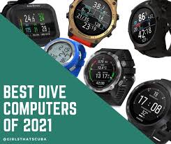 Look for a design that features models you will use regularly. Best Dive Computers For 2021 Scuba Diving Website For Women