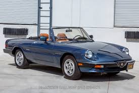 Image result for Blu Posillipo 1981 Alfa-Romeo