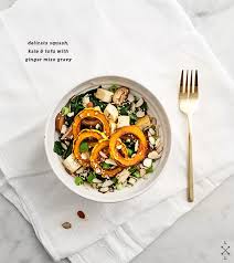 Delicata Squash Veggie Bowl Recipe Love And Lemons Recipe Veggie Bowl Recipe Delicata Squash Veggie Bowl