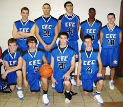 CL North Basketball Pics, 2007-08