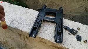 Renault 9 Brodway Koltuk Kizagi Arizasi Renault 9 Brodway Seat Cradle Failure Youtube