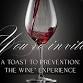 A Toast to Prevention: The Wine* Experience event image