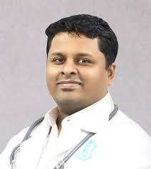 Dr. Derrick John Johnson