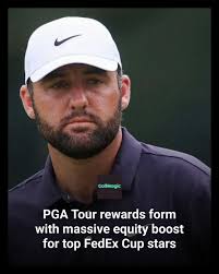 The PGA Tour money machine is cranking up another gear in 2026 🤑