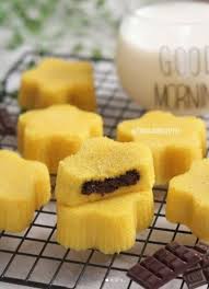 Kamu dapat membuat bakpia tanpa oven, cukup pakai panci kukusan. Resep Bakpia Kukus Lembut Resep Makanan Ide Makanan