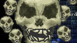 It's quite easy to se. Dungeon Guardian Can T One Shot Me Terraria Epic Modpack Youtube