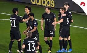 » alemania vs ucrania en vivo. Rumania Vs Alemania Pronosticos Y Cuotas 28 03 2021