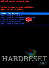 Hard Reset QMOBILE Noir X400, how to ...