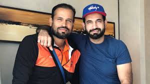 Последние твиты от irfan pathan (@irfanpathan). Irfan Pathan Or Yusuf Pathan Which Brother Received More Glory And Fame In Cricket Iwmbuzz