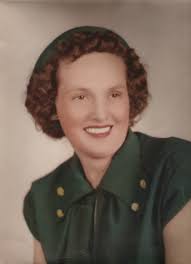 Nancy Eliza Witten Franklin (1908-1983)