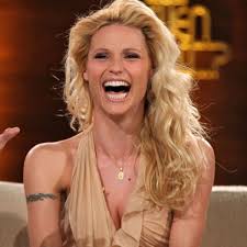 Michelle hunziker (born january 24, 1977) is a swiss actress, model and television personality who is most famous in italy and germany. Michelle Hunziker Dreht Film Furs Zdf Film Tv Serien